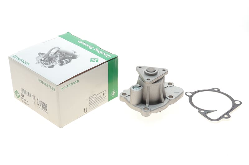 Помпа води Mitsubishi Lancer 1.8/2.0i/Outlander 2.0 4WD 06-, 4B11,4B10,4B12 INA