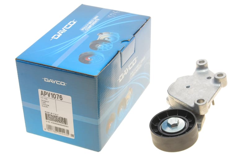 Натяжитель ремня генератора Citroen/Peugeot/Ford 1.4HDi/1.6TDCi 01- DAYCO