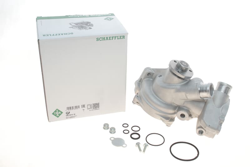 Помпа води MB C-class (W202)/E-class (W124/W210) 93-00, (M104) INA