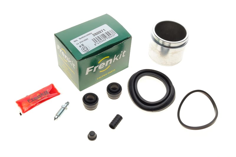 Ремкомплект супорта (переднього) Suzuki Grand Vitara 01- (d=60.5mm) (+поршень) (Advi) FRENKIT
