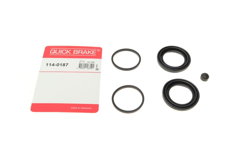 Ремкомплект суппорта (переднего) VW Passat 96-05 (d=43mm) QUICK BRAKE