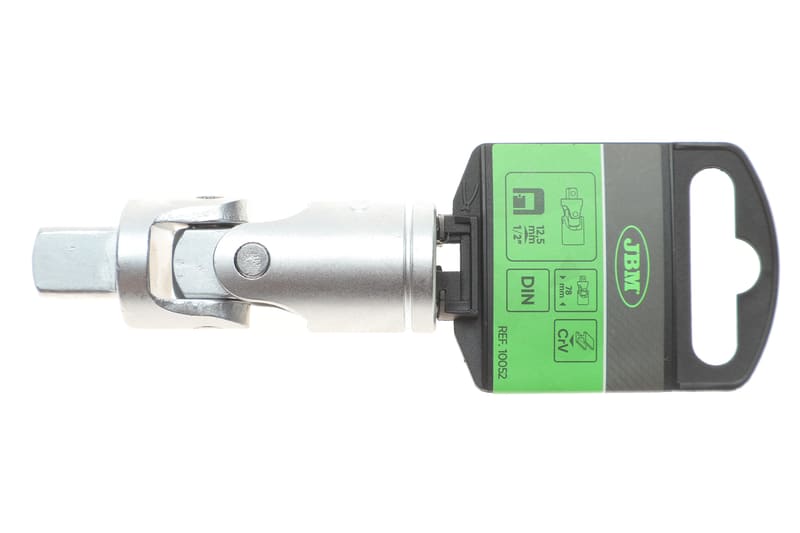 Кардан 1/2" 78 мм JBM
