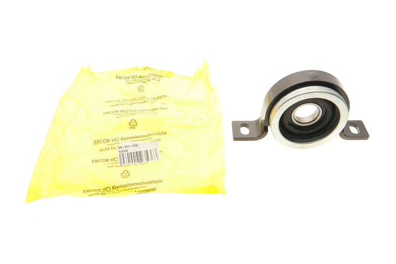 Подшипник подвесной (задний) MB Vito (W447) 14- (h=40/d=30mm) ASPAR
