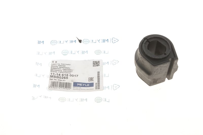 Втулка стабилизатора (переднего) Peugeot Partner 05- (d=24mm) MEYLE
