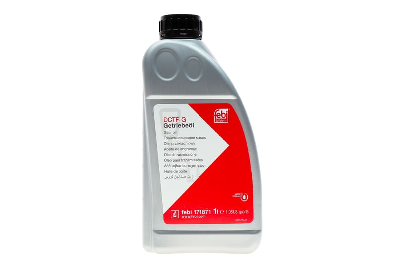 Олива АКПП ATF (1L) (BMW DCTF 2/Ford F-DC/Fiat 9.55550-MW1) FEBI BILSTEIN