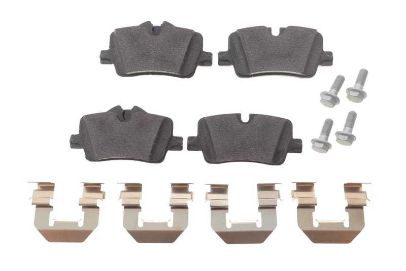 Колодки тормозные (задние) BMW 3 (G20/G21/G80/G81/G28)/4 (G22/G23/G82/G83/G26) 18-/2 (G42/G87) 21- MEYLE