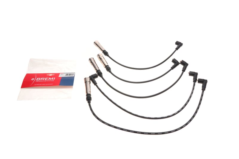 (к-кт) Провода зажигания VW Polo 1.0-1.6 i 93-02/Golf 1.3-1.6 83-97/Seat Ibiza 1.5-1.6 03-09 BREMI