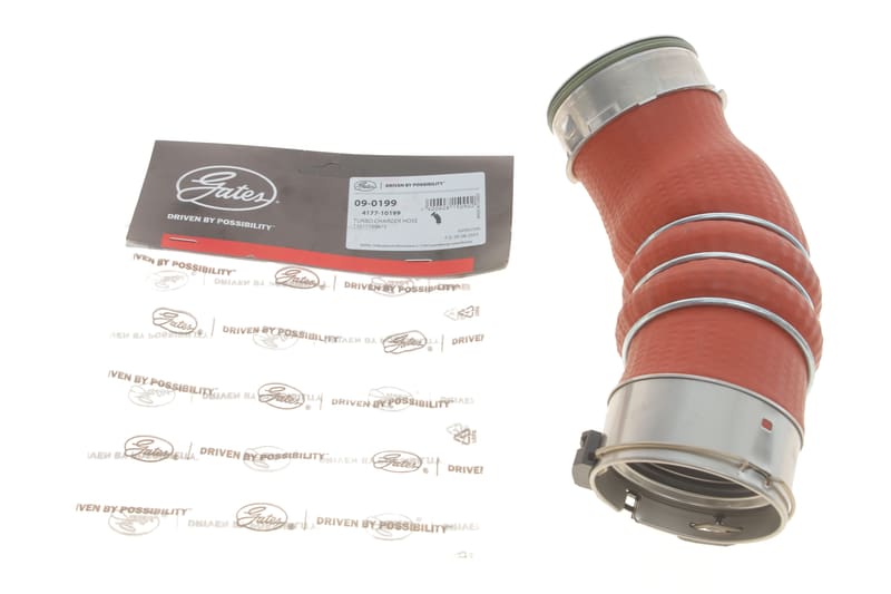 Патрубок інтеркулера BMW X5 (E70) 07-13 M57 GATES
