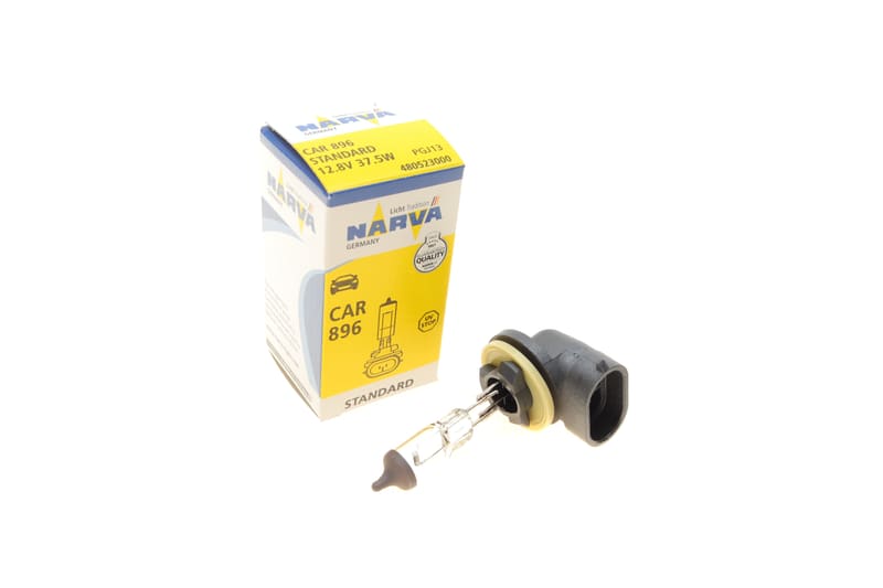 Автолампа 896 12.8V 37.5W PGJ13 Standard (American Types) NARVA