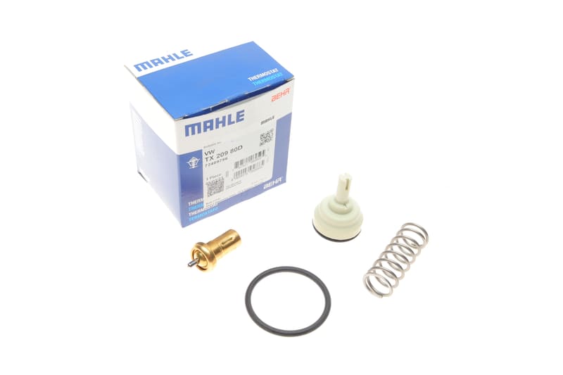 Термостат VW Passat/Touran 1.4 TSI 09-15 (80°C) MAHLE