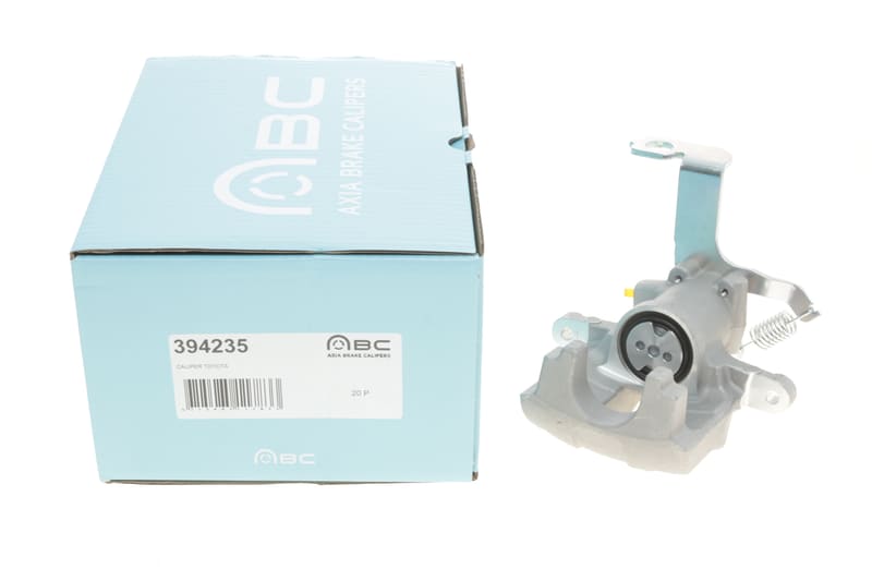 Суппорт тормозной (задний) (R) Toyota Avrensis 11-18 (d=38mm) (Bosch) AXIA Automotive