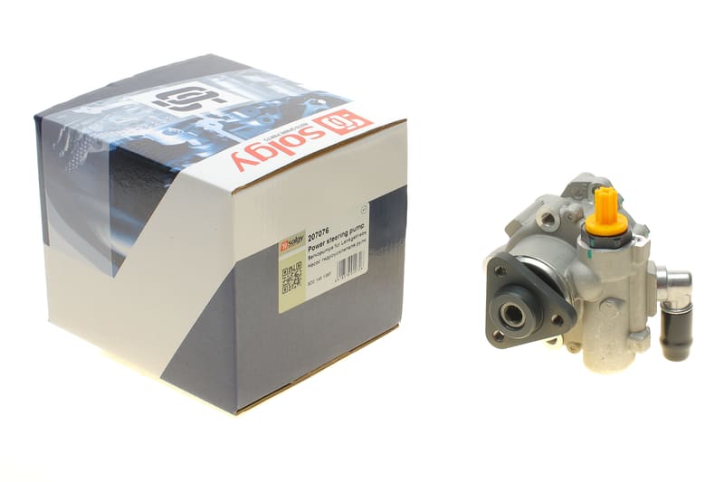 Насос ГПК Audi A6/VW Passat 2.8 97-05 SOLGY