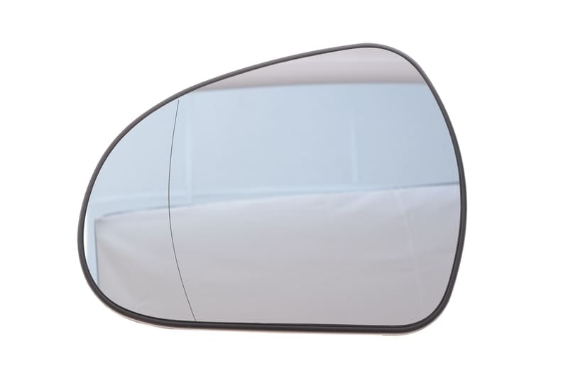 Скло дзеркала (з підігрівом) Peugeot 207/308 07-15 (L) ALKAR