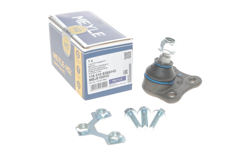 Опора кульова (передня/знизу/R) Audi A3/VW Golf IV 1.4-2.8 96-06 MEYLE