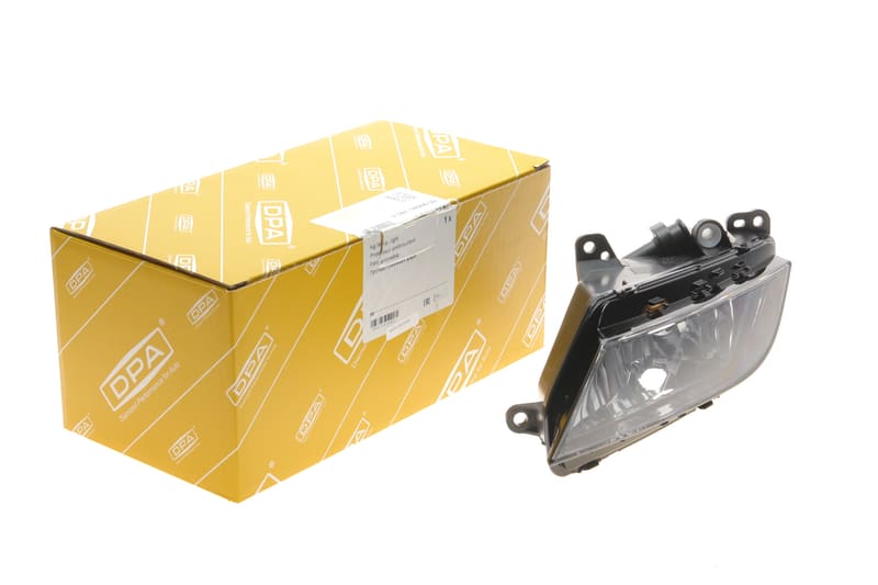 Фара протитуманна Seat Ibiza/Leon/Toledo 08-20 (R) DPA