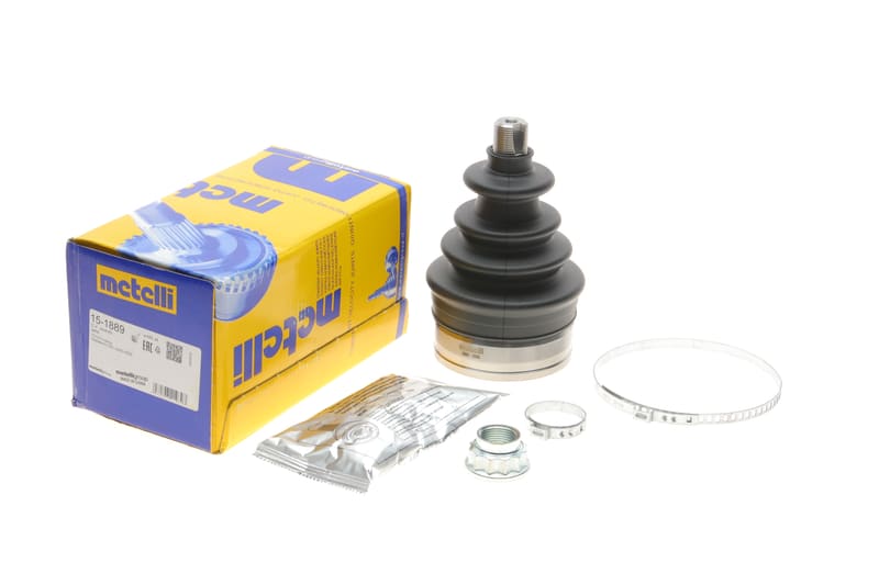 ШРКШ (зовнішній) Toyota Avensis 2.0-2.2 D-4D 03-08 (26z/25z/58mm/90mm/60mm) (+ABS 48z) METELLI