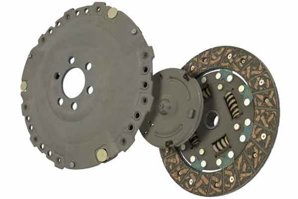 Комплект зчеплення Skoda Octavia 00-10 (d=210mm) KAWE