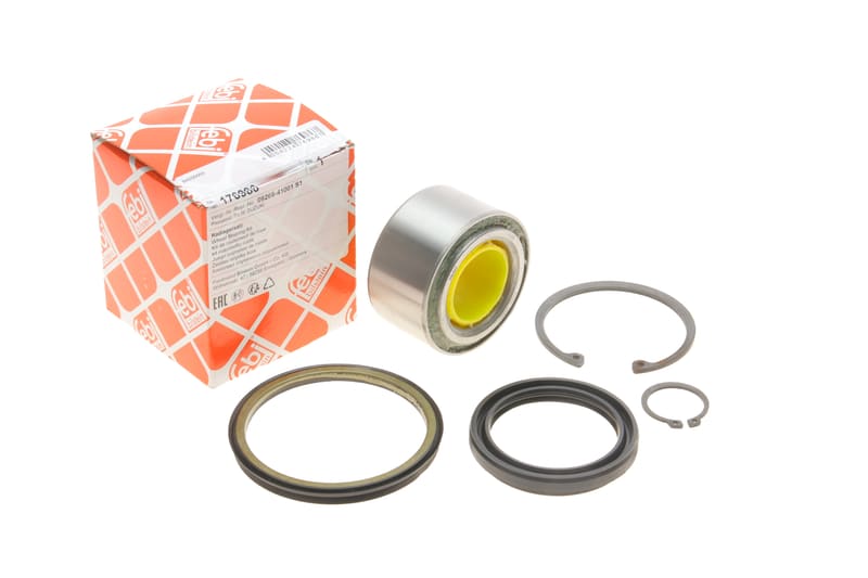 Підшипник маточини (передньої) Suzuli Grand Vitara/Vitara 98-03 FEBI BILSTEIN