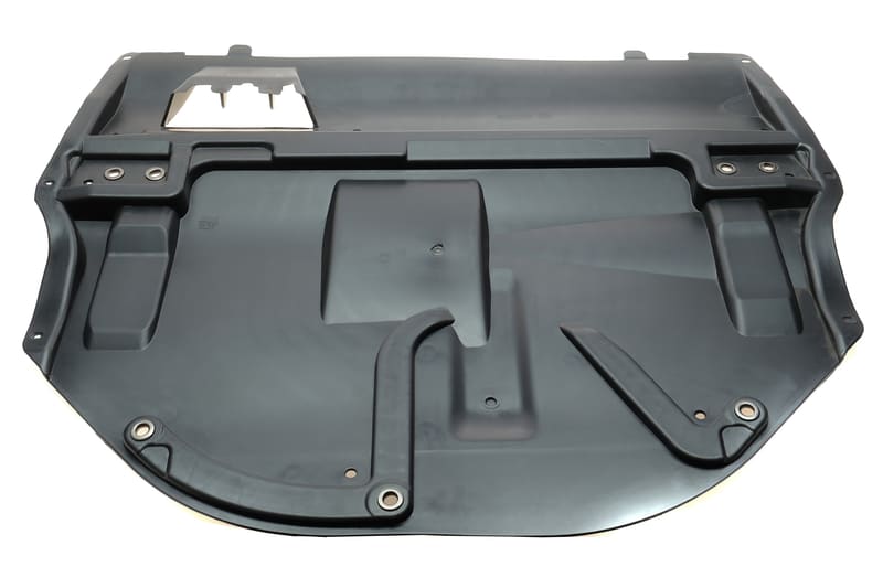 Захист двигуна Skoda Fabia/Rapid/VW Polo 09- DPA