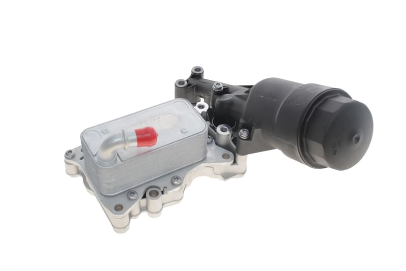 Корпус фільтра масляного (з радіатором) MB M651 SOLGY