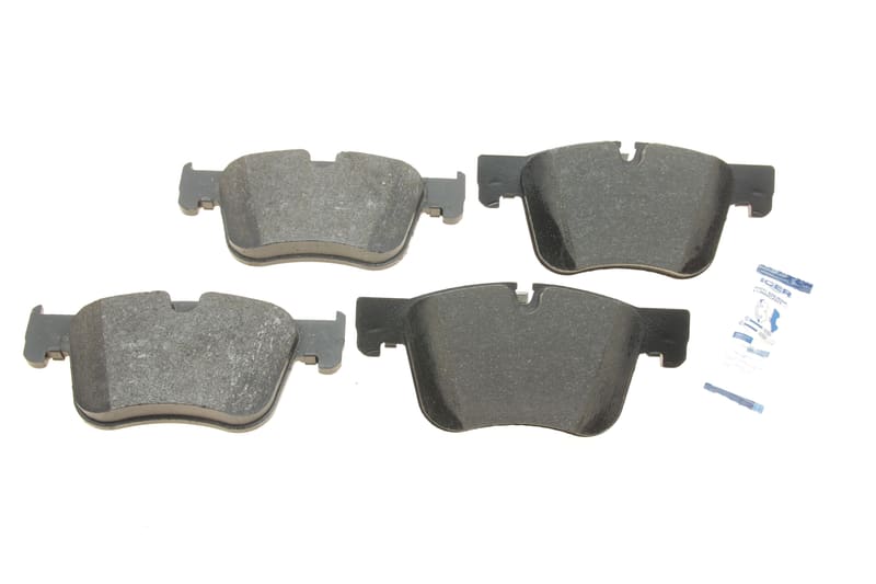 Колодки гальмівні (передні) Citroen C4 13-/C5/Berlingo/Opel Combo/Peugeot 508 18-/3008/5008 16- ICER