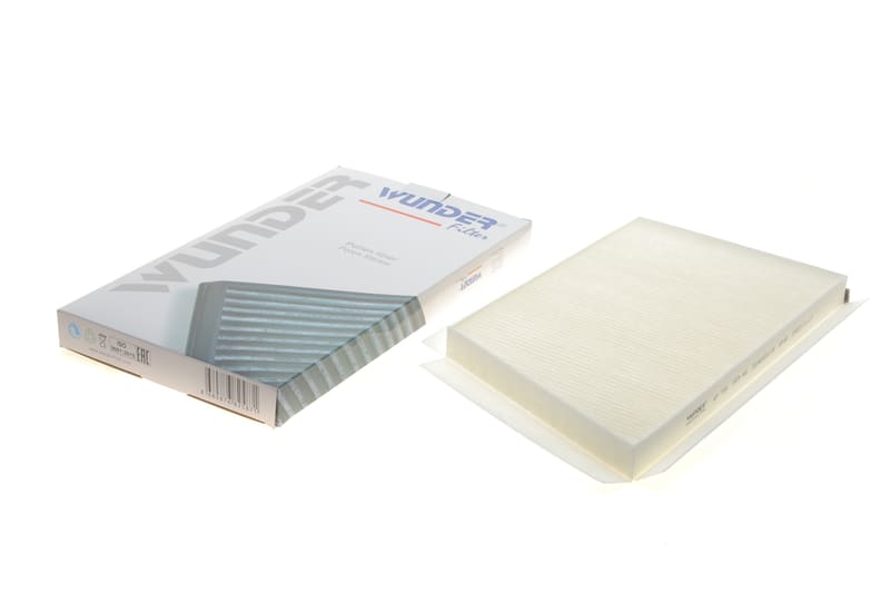 Фільтр салону MB C-class (W203) WUNDER FILTER