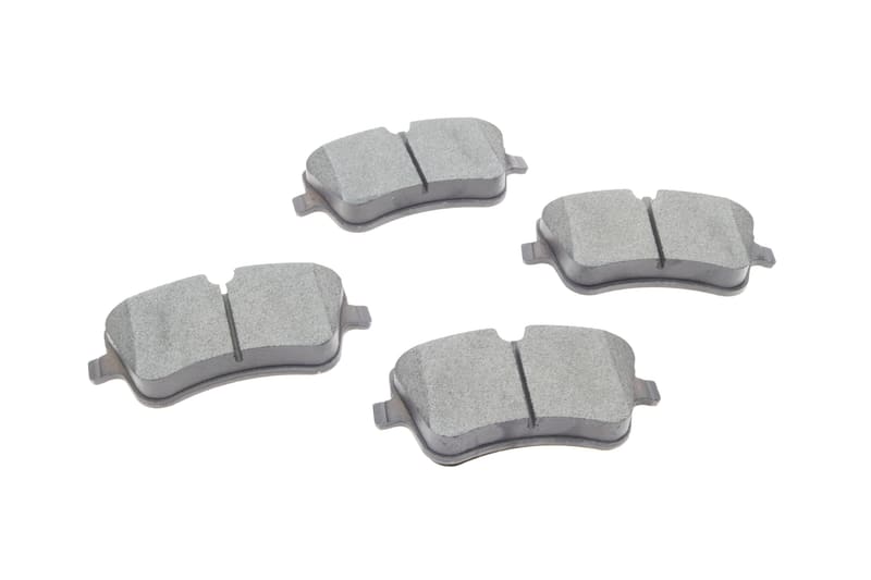 Колодки тормозные (передние) MB C-class (W203/CL203/S203)/CLK-class (C209)/SLK-class (R171) 00-11 SOLGY