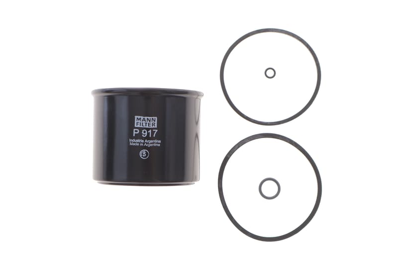 Фильтр топливный Fiat Ducato 2.4D/TD/2.5D/TD 81-94/1.9D/TD/TDI 94-02/Ford Escort 1.6D/1.8D/TD 86-02 MANN-FILTER