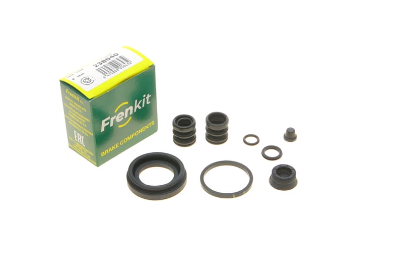Ремкомплект суппорта (заднего) VW Golf/Passat 91-99 (d=38mm) (Lucas) FRENKIT