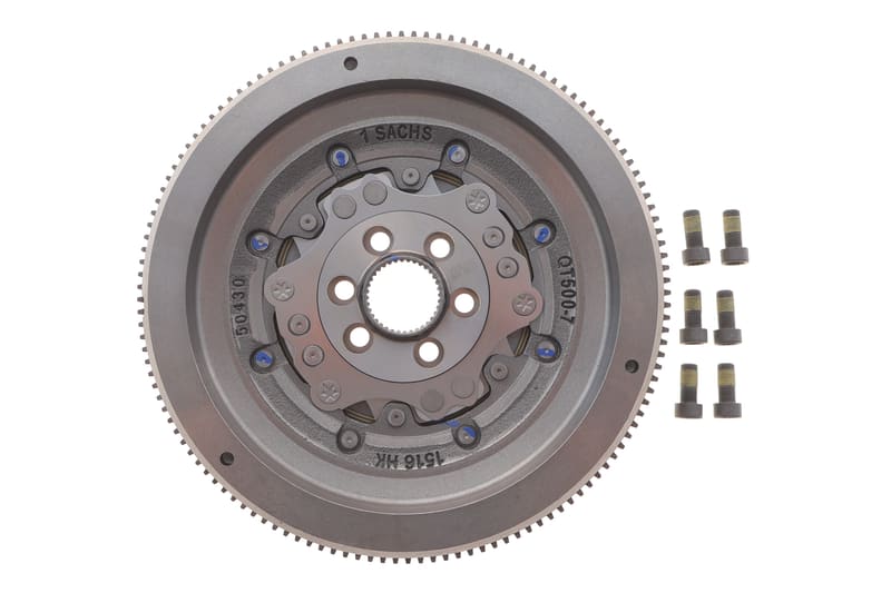 Демпфер зчеплення VW Caddy III 1.9TDI 04-10 (77kw) (DSG коробка) SACHS