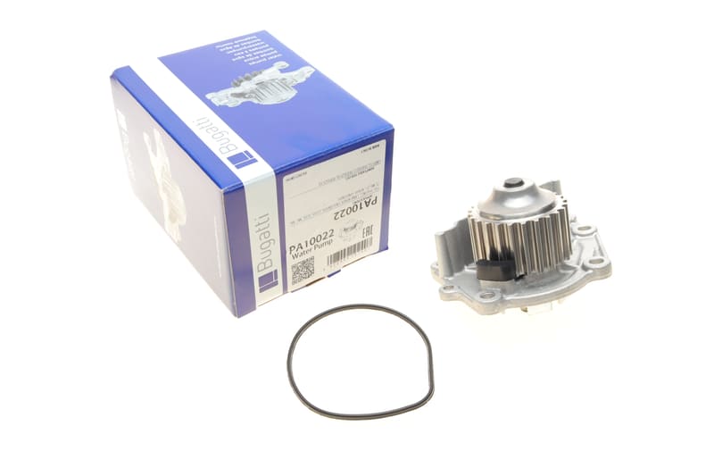 Помпа води Rover 100/200/400/25/45/75 1.1/1.4/1.6/1.8 90-05 (24z) (B/B) (6 лоп) BUGATTI