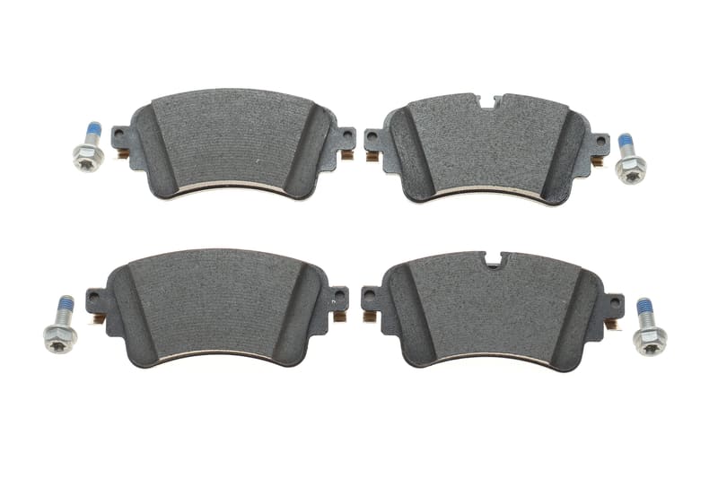Колодки гальмівні (задні) Audi A4/Q7 15-/A5 09-//Q5 16-/A6 18-/A7/A8/VW Touareg 17- (Lucas/TRW) ATE Ceramic ATE