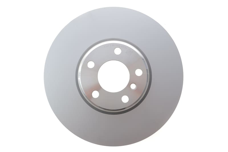 Диск тормозной (передний) BMW 5 (F10/F11)/6 (F12/F13)/7 (F01-F04) 09- (348x36) (L) BMW