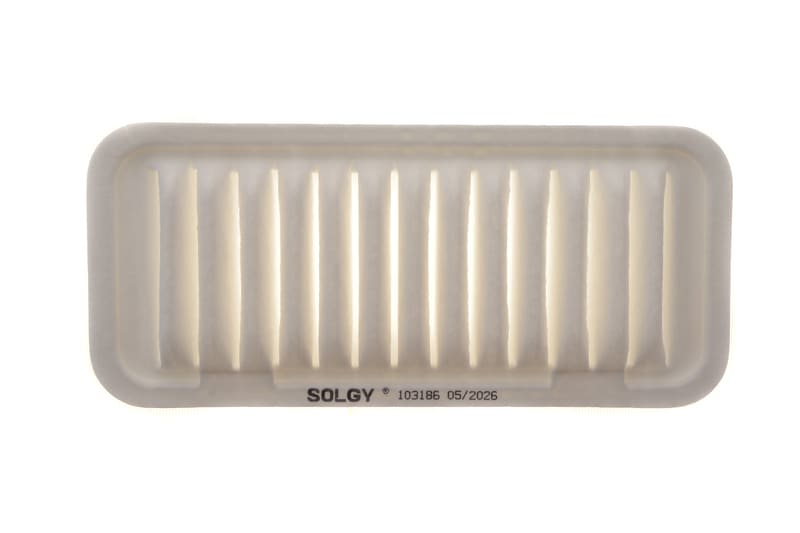 Фильтр воздушный Citroen C1/Peugeot 107 1.0 05- SOLGY