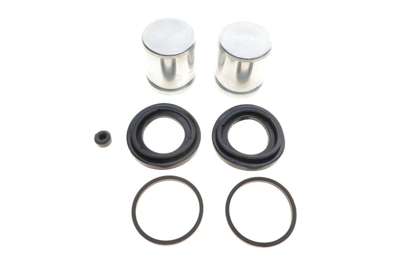 Ремкомплект суппорта (переднего) Nissan Navara/NP300 01- (d=46mm) (+2 поршня) QUICK BRAKE