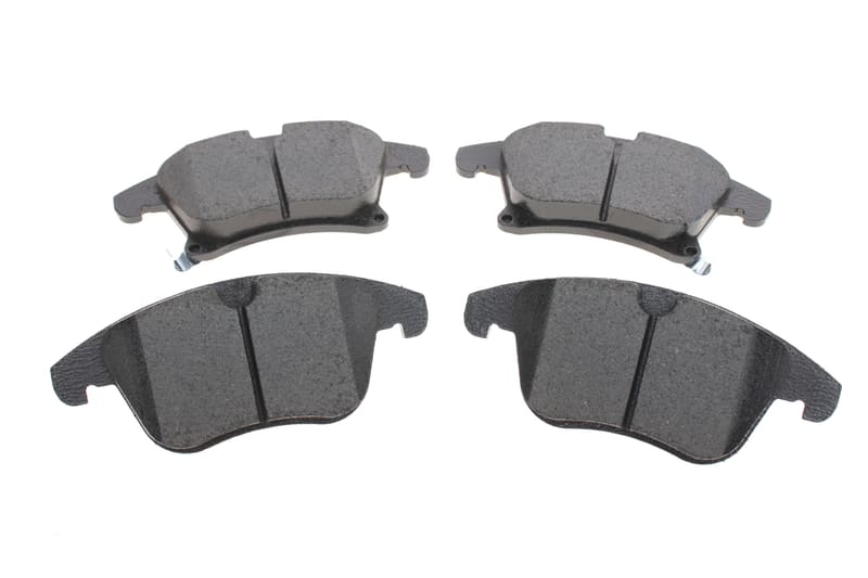 Колодки тормозные (передние) Ford Galaxy/S-Max 15-/Mondeo V 14- (Teves) ZIMMERMANN