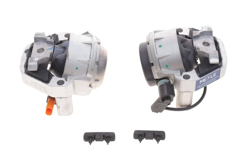 Подушка двигуна Audi A6 2.0D 12-18 (К-кт) (Всередині ОЕ quality) MEYLE
