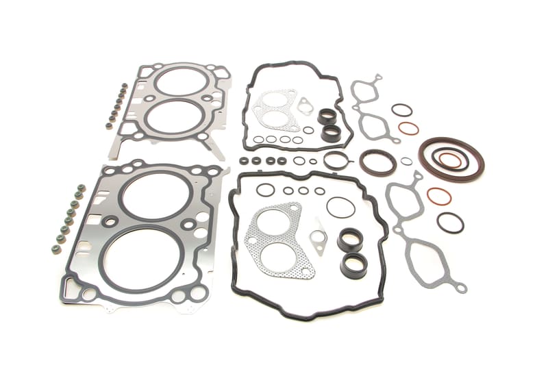Комплект прокладок (полный) Subaru Forester/Legacy V 2.5 AWD 12- ELRING