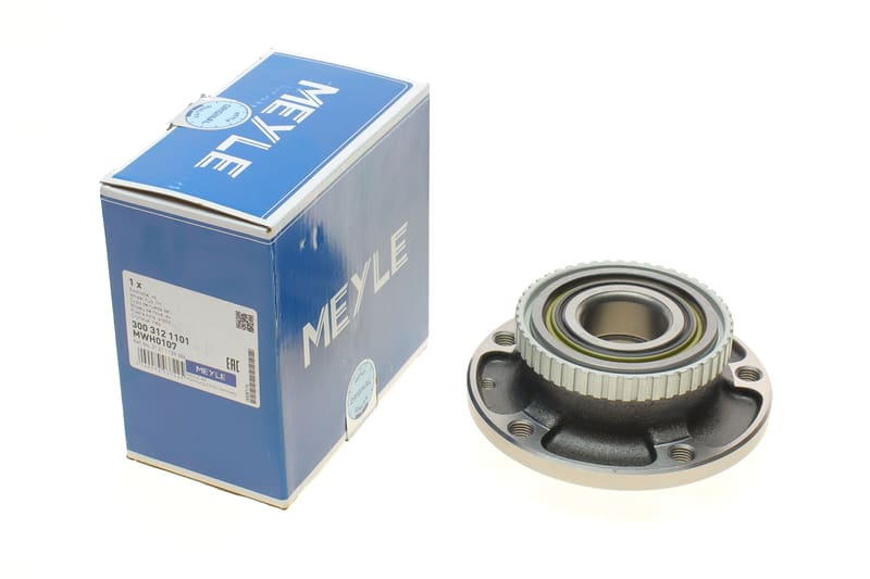 Подшипник ступицы (передней) BMW 5 (E34)/7 (E32)/8 (E31) 86-99 MEYLE