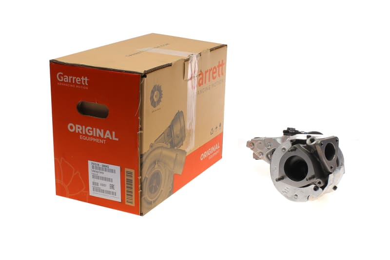 Турбіна Audi Q7/VW Touareg 4.2D 09-18 (L) GARRETT