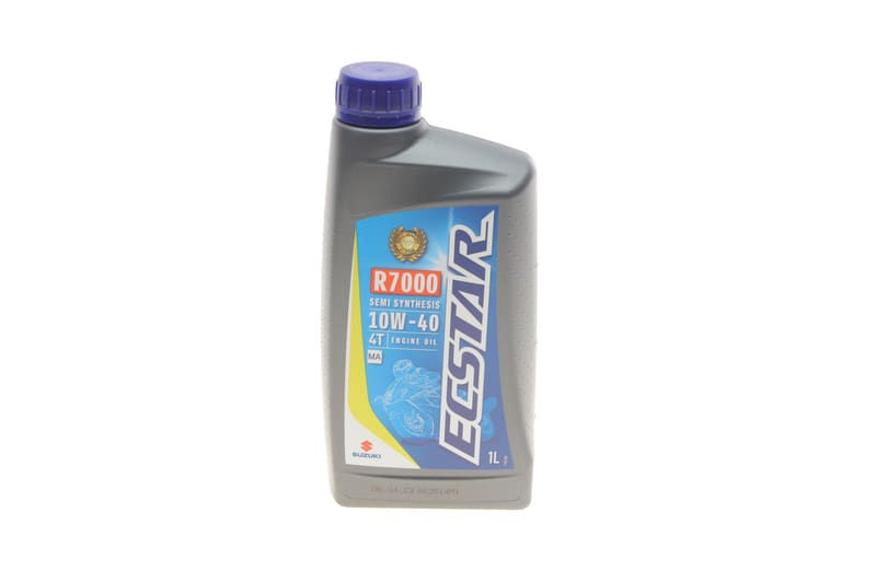 Олива 10W40 Ecstar R7000 (1L) 4T MA (API SM) SUZUKI