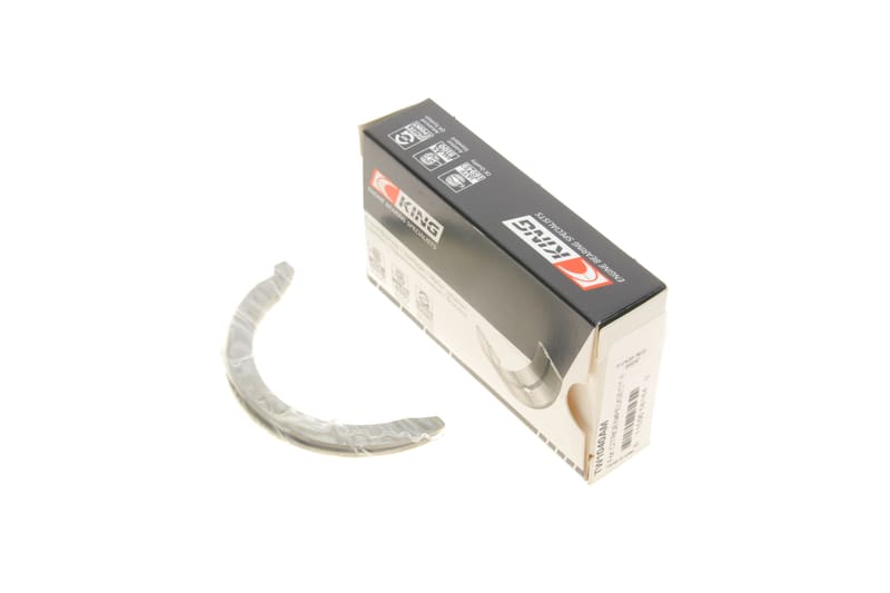 Шайба розбігу колінвалу Citroen C4/C5/Peugeot 206/307/308 1.8-2.0 00-14 (STD)(к-кт 2 шт) KING