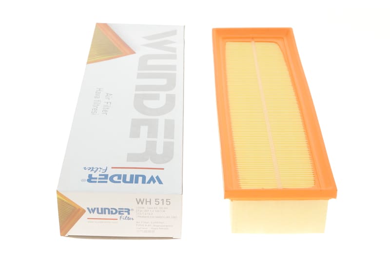 Фильтр воздушный Peugeot Partner 1.6 16V 01- WUNDER FILTER