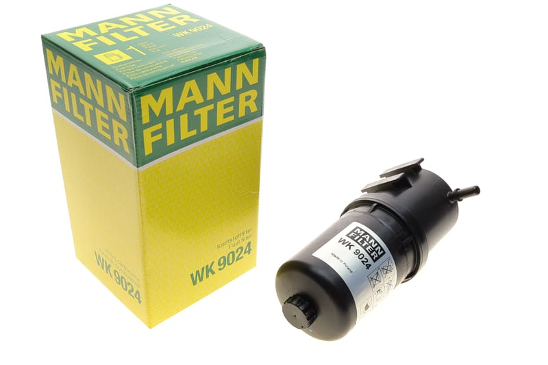 Фільтр паливний VW Crafter 2.0TDI 11- MANN-FILTER