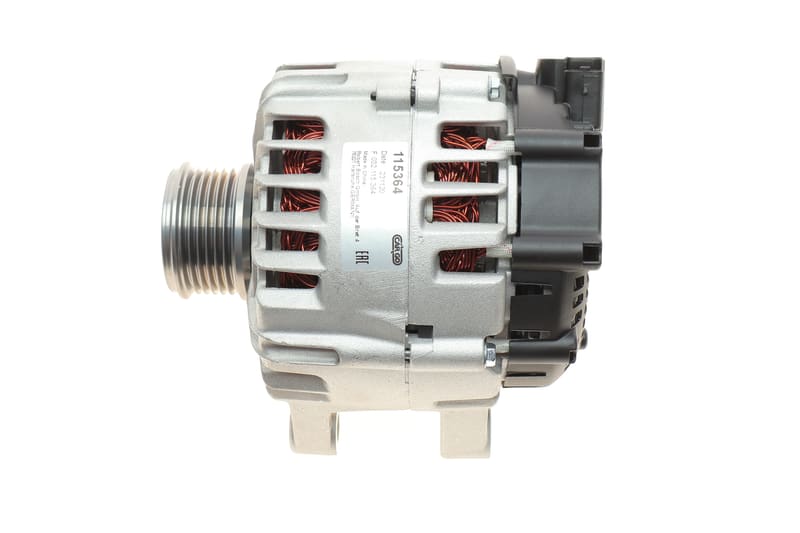 Генератор Citroen Berlingo/Fiat Scudo/Peugeot Partner 1.6-2.0 HDI 07- (14V/150A) = 115364 HC-CARGO