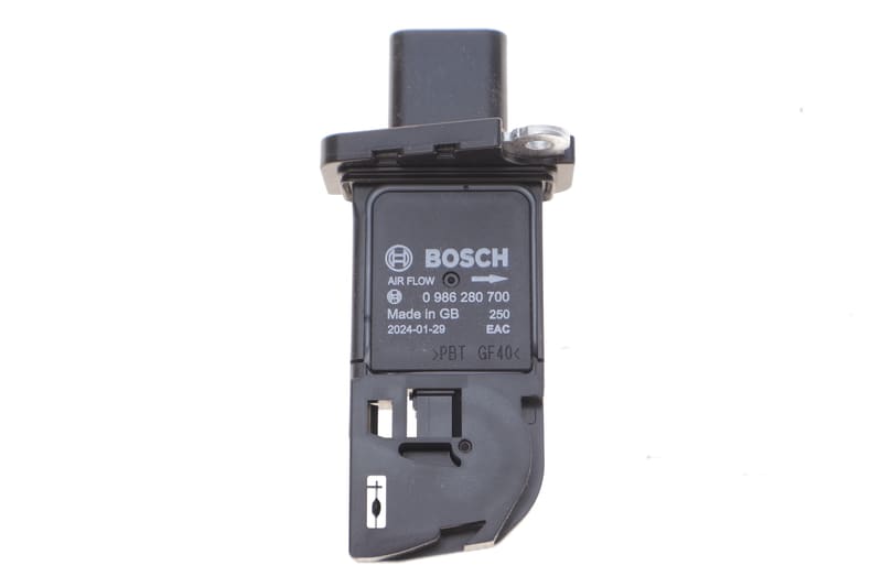 Витратомір повітря Citroen Jumper/Ford Transit 1.0EcoBoost-2.2HDi/TDCi 11- BOSCH
