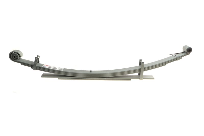 Ресора задня Toyota Hilux 2.5/3.0D 05-15 (к-кт 6 листів) (60/740/560) (4/8+2/12) TES