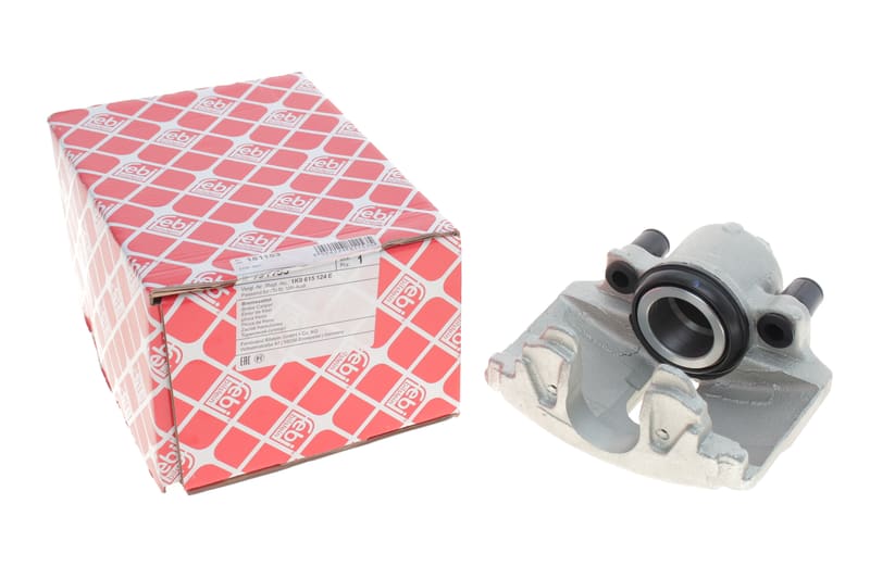 Суппорт тормозной (передний) (R) Audi A1/A3/VW Caddy/Skoda Fabia/Octavia 04-15 (d=54mm) FEBI BILSTEIN