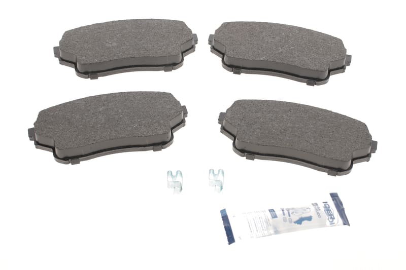 Колодки тормозные (передние) Suzuki Grand Vitara 01-05/XL-7 01-06 ICER