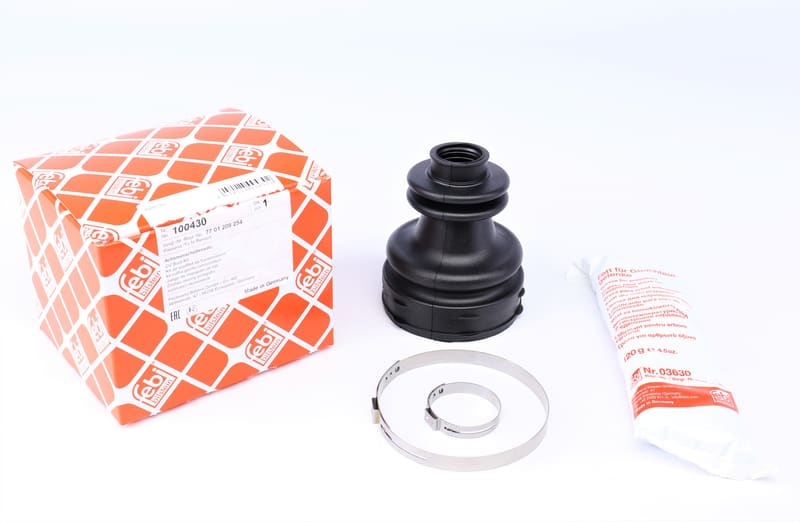 Пильник ШРКШ (внутрішній) Renault Clio/Megane 1.5/1.9dCi 03- (к-кт) FEBI BILSTEIN
